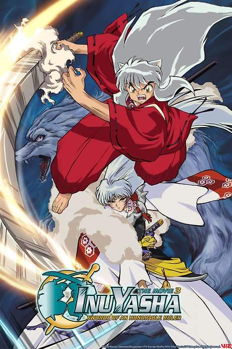 Inuyasha the Movie 3: Swords of an Honorable Ruler